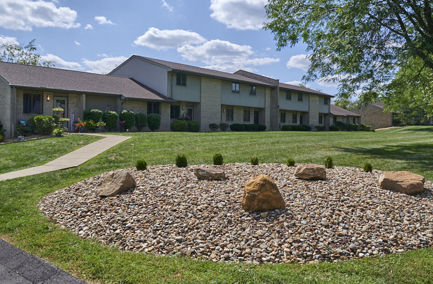 Landing At Latrobe Exterior Detail