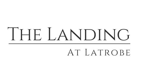 Landing at Latrobe Townhomes Logo